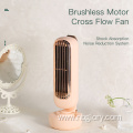 Wholesale Rechargeable Silent 3 Speed 2 in 1 standing air cooler fan portable humidification tower fan Mist Humidifier